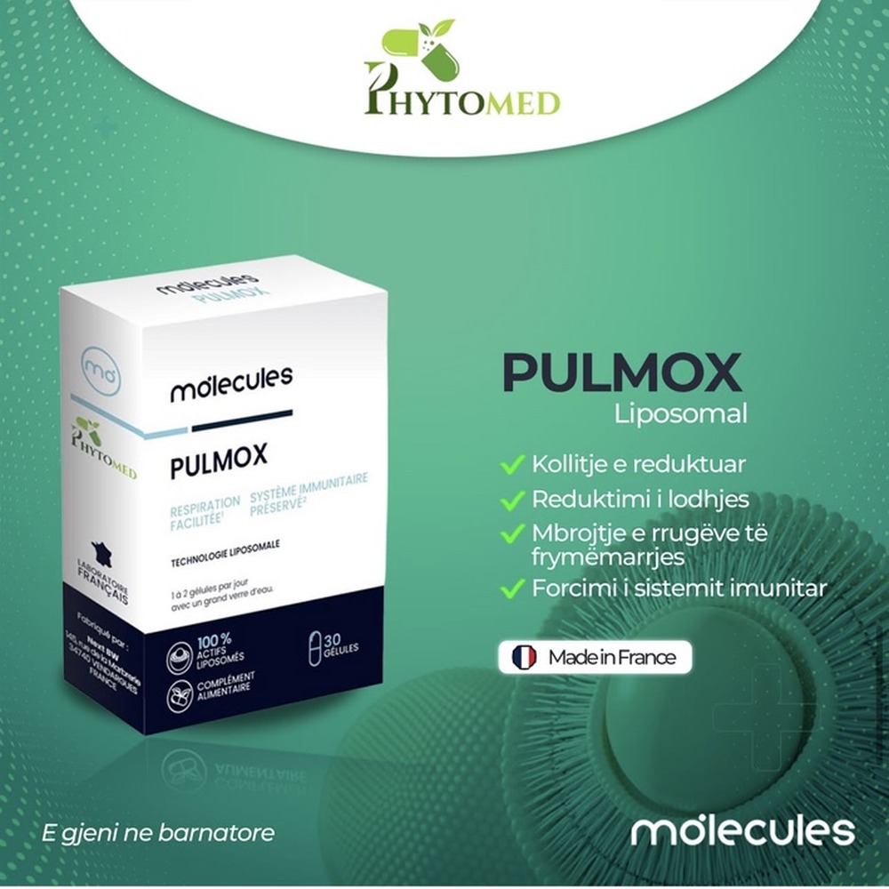Pulmox Phytomed